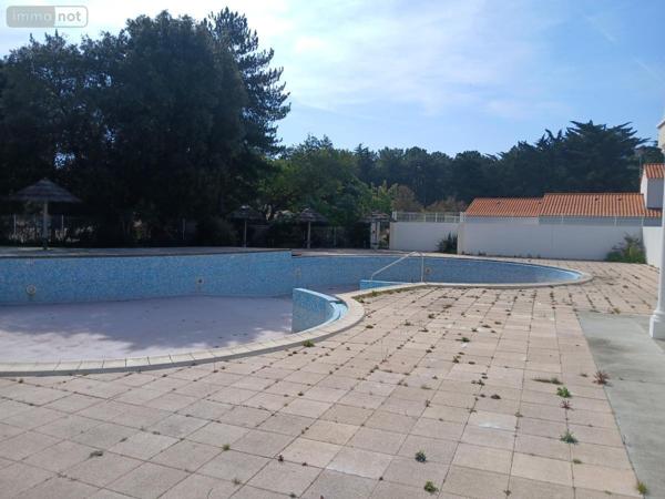Appartement à vendre à Saint-Jean-de-Monts en Vendée (85160), ref : 85091-5197
