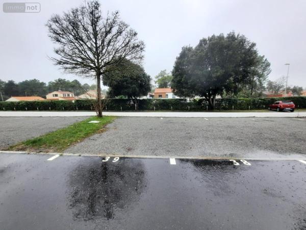 Appartement à vendre à Saint-Jean-de-Monts en Vendée (85160), ref : 85091-5197