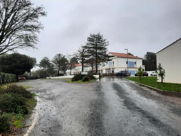 Appartement à vendre à Saint-Jean-de-Monts en Vendée (85160), ref : 85091-5197