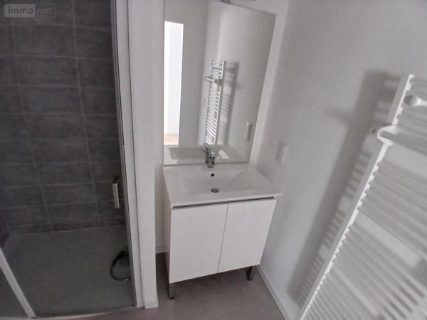 Appartement à vendre à Saint-Jean-de-Monts en Vendée (85160), ref : 85091-5197