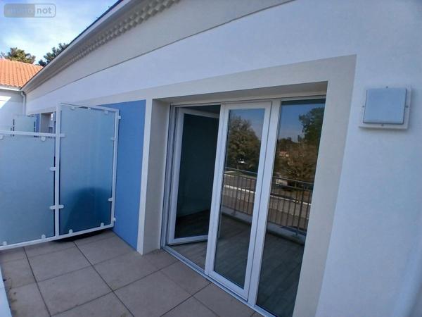 Appartement à vendre à Saint-Jean-de-Monts en Vendée (85160), ref : 85091-5197
