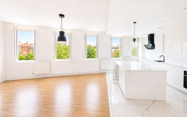 Appartement à vendre    4 pièces • 105,12 m2 Toulouse