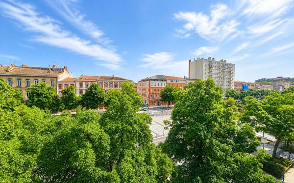 Appartement à vendre    4 pièces • 105,12 m2 Toulouse