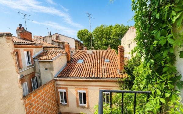 Appartement à vendre    4 pièces • 105,12 m2 Toulouse