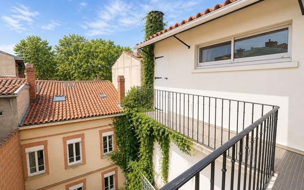 Appartement à vendre    4 pièces • 105,12 m2 Toulouse