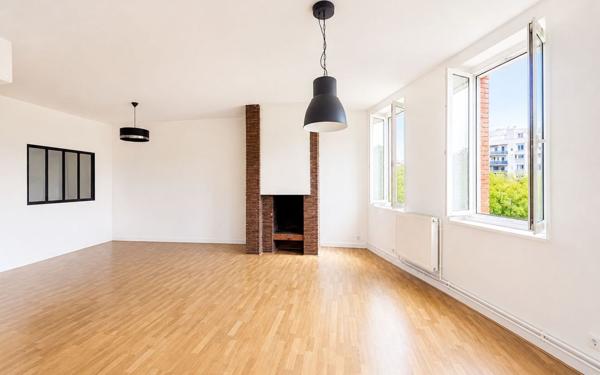 Appartement à vendre    4 pièces • 105,12 m2 Toulouse
