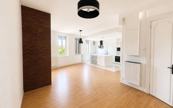 Appartement à vendre    4 pièces • 105,12 m2 Toulouse