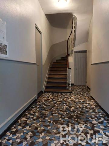 Etretat bourg T2 lumineux