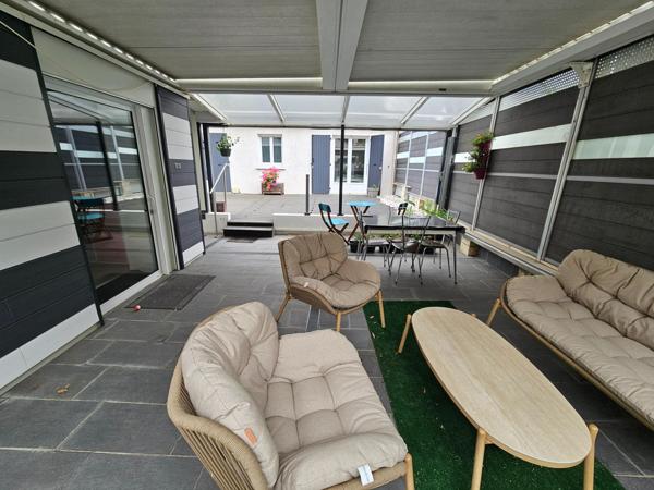 Maison 117 m² Vichy avec studio non attenant