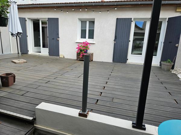 Maison 117 m² Vichy avec studio non attenant