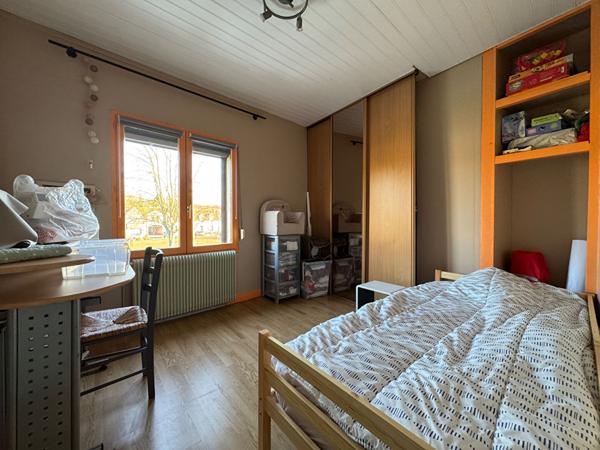 Maison de 5 pièces - SURFACE 105m² - Salouel