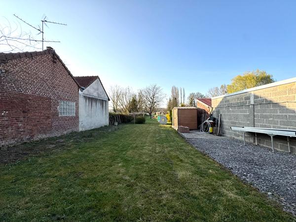 Maison de 5 pièces - SURFACE 105m² - Salouel