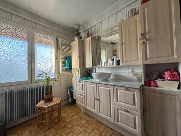 Maison de 5 pièces - SURFACE 105m² - Salouel