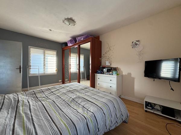 Maison de 5 pièces - SURFACE 105m² - Salouel