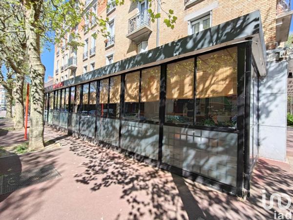 Restaurant à vendre 130 m² Suresnes
