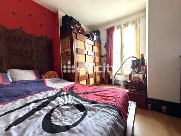 Appartement 2 pièces - 36 m²