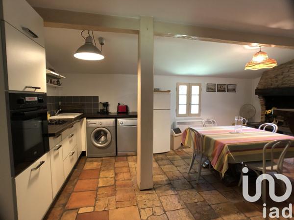 Maison 3 pièces de 70 m² à Mios (33380)