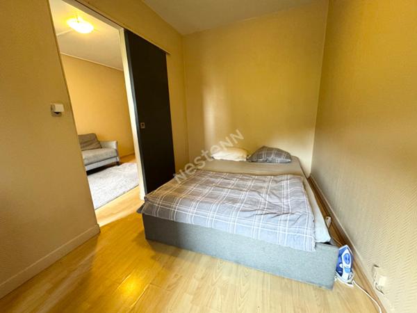 Appartement T2 avec jardin - Centre ville d'Amiens