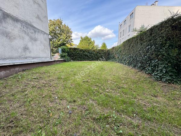 Appartement T2 avec jardin - Centre ville d'Amiens