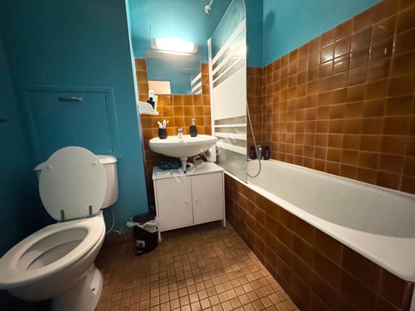 Appartement T2 avec jardin - Centre ville d'Amiens