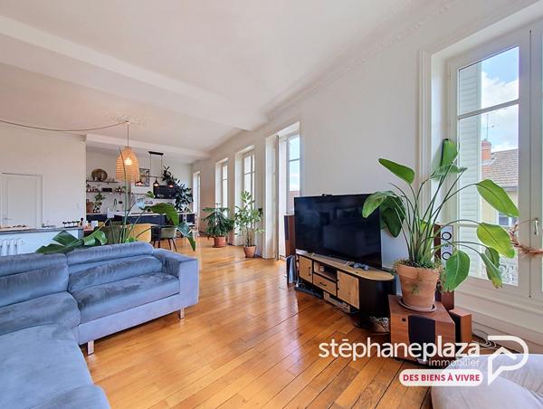 Appartement 6 pièces 161 m2