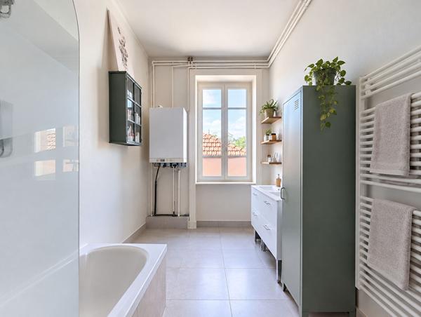 Appartement 6 pièces 161 m2