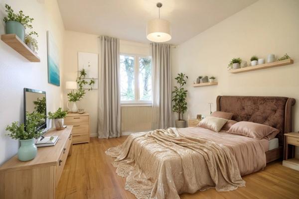 Appartement à vendre 4 pièces (57)