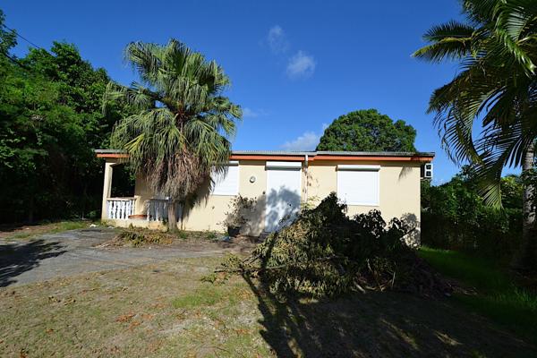 Gosier (97190) Villa individuelle T4 Pliane