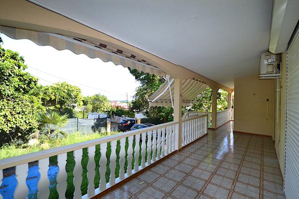 Gosier (97190) Villa individuelle T4 Pliane