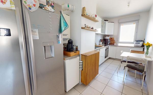 Appartement à vendre