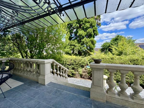 Maison bourgeoise fin du XIXème