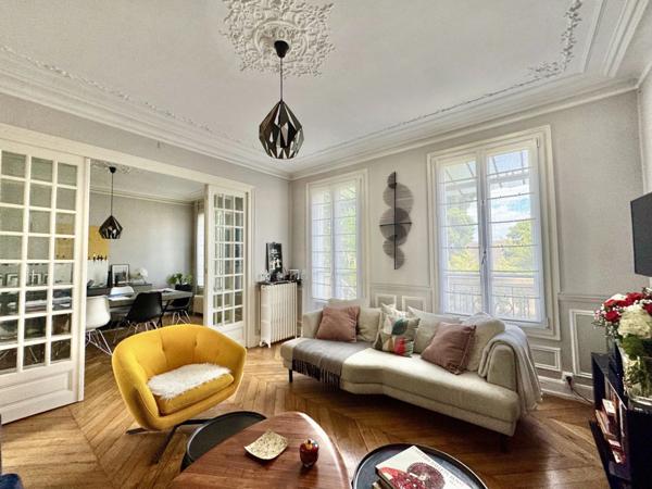 Maison bourgeoise fin du XIXème