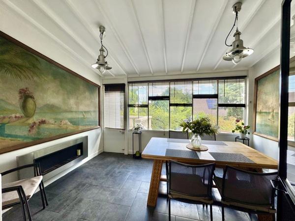 Maison bourgeoise fin du XIXème