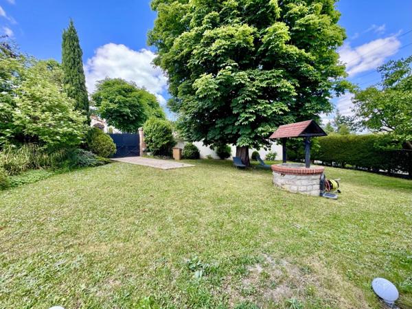 Maison bourgeoise fin du XIXème