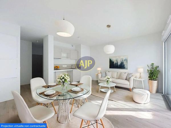 Vente appartement Talence : 205 000 € - AJP ACTEA Talence
