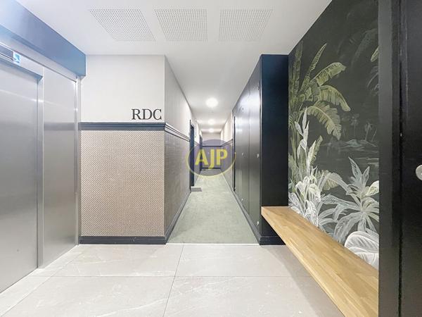 Vente appartement Talence : 205 000 € - AJP ACTEA Talence