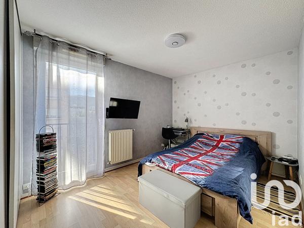 Appartement à vendre 4 pièces 80 m² Grenoble