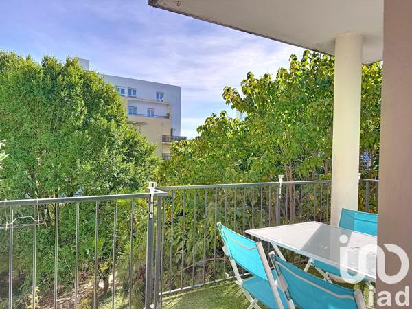 Appartement à vendre 4 pièces 80 m² Grenoble