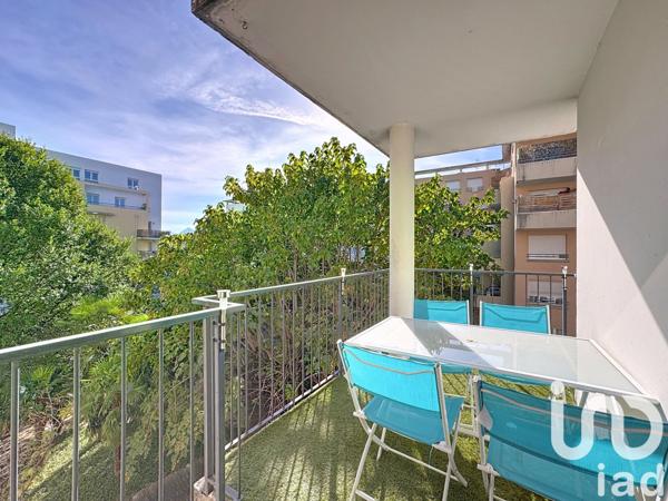 Appartement à vendre 4 pièces 80 m² Grenoble