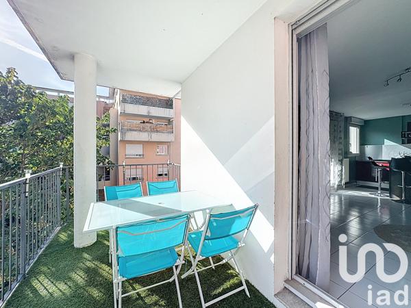 Appartement à vendre 4 pièces 80 m² Grenoble