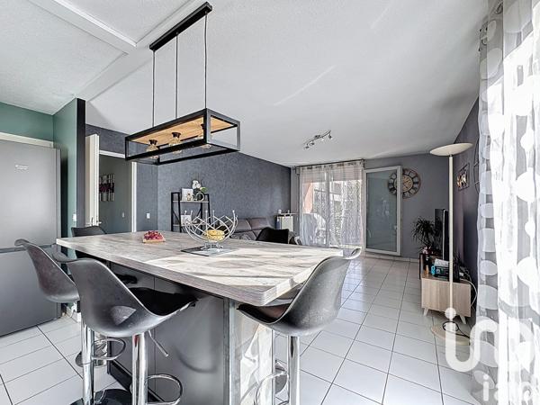 Appartement à vendre 4 pièces 80 m² Grenoble