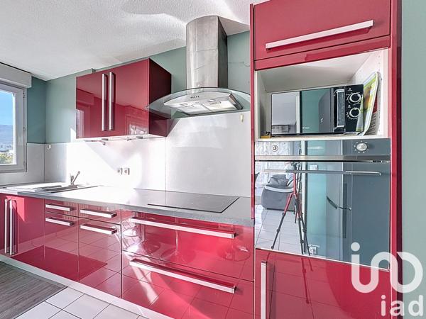 Appartement à vendre 4 pièces 80 m² Grenoble