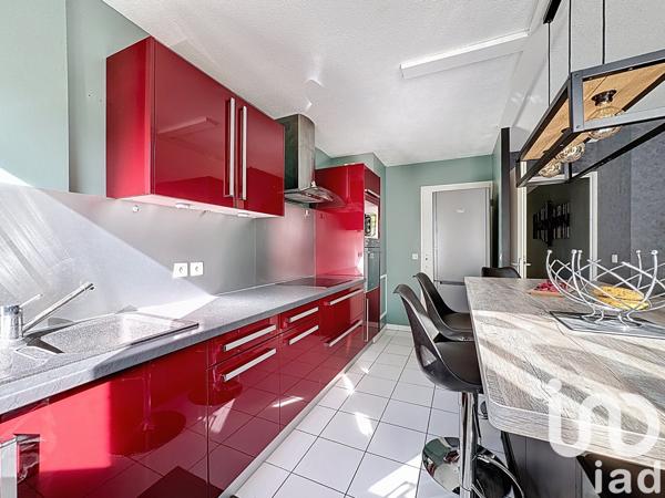 Appartement à vendre 4 pièces 80 m² Grenoble