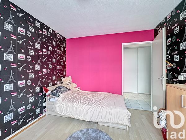 Appartement à vendre 4 pièces 80 m² Grenoble