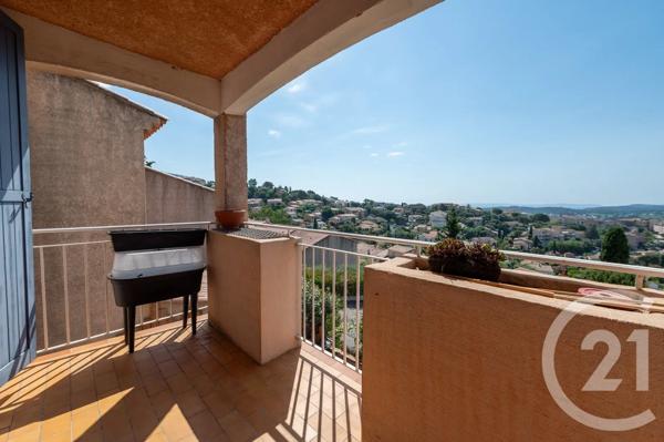 Maison à vendre  4 pièces - 75 m 2   BORMES LES MIMOSAS  - 83