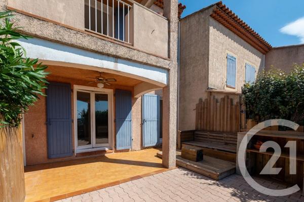 Maison à vendre  4 pièces - 75 m 2   BORMES LES MIMOSAS  - 83