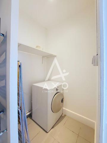 Dijon Centre ville : Appartement T2 avec DPE projeté