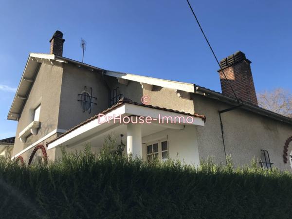 Maison à vendre 6 pièces de 144 m²
