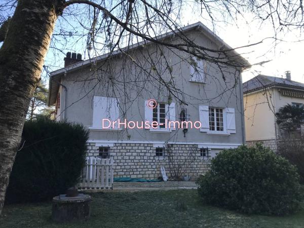 Maison à vendre 6 pièces de 144 m²