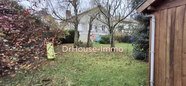 Maison à vendre 6 pièces de 144 m²